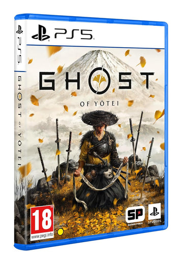 Ghost of Yotei ps5